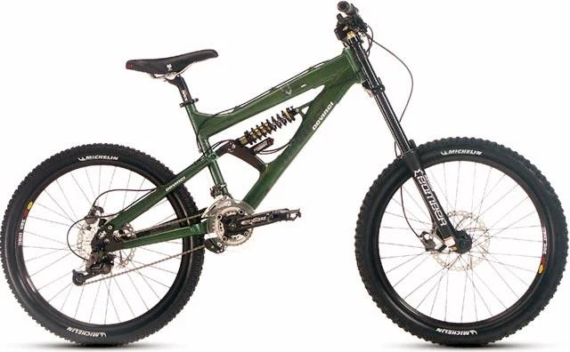 2005 Devinci Ollie