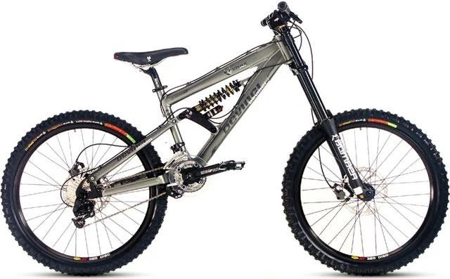 2005 Devinci 8 Flat 8