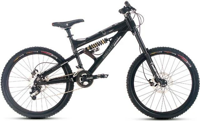 2005 Devinci Johnson