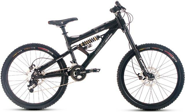 2005 Devinci Johnson