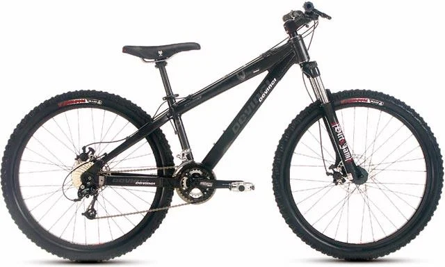 2005 Devinci Kicker