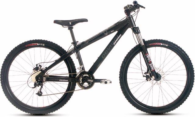 2005 Devinci Kicker