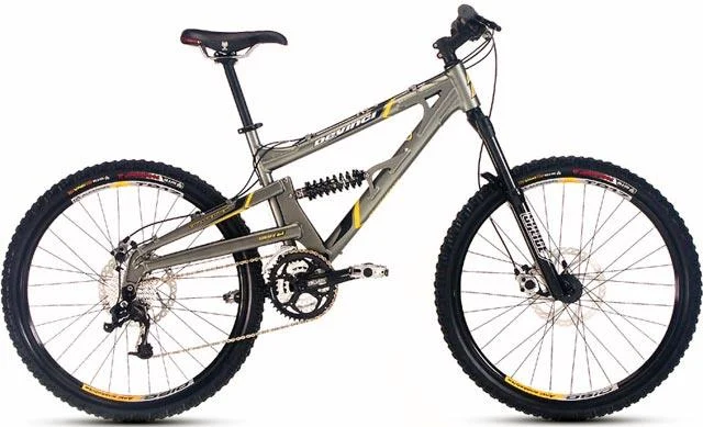 2005 Devinci Chili Pepper