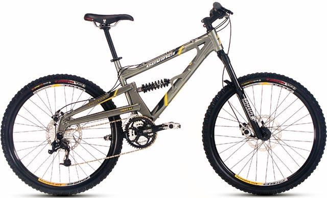 2005 Devinci Chili Pepper