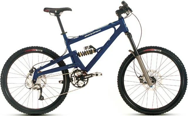 2005 Devinci Jalapeno