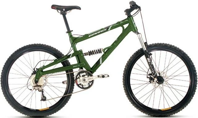 2005 Devinci Saguaro
