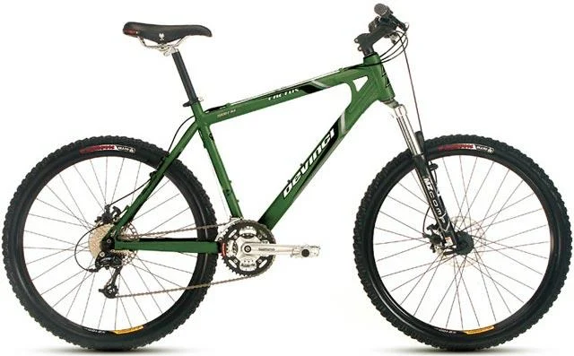 2005 Devinci Cactus