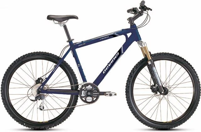 2005 Devinci Coyote