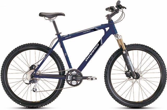 2005 Devinci Coyote
