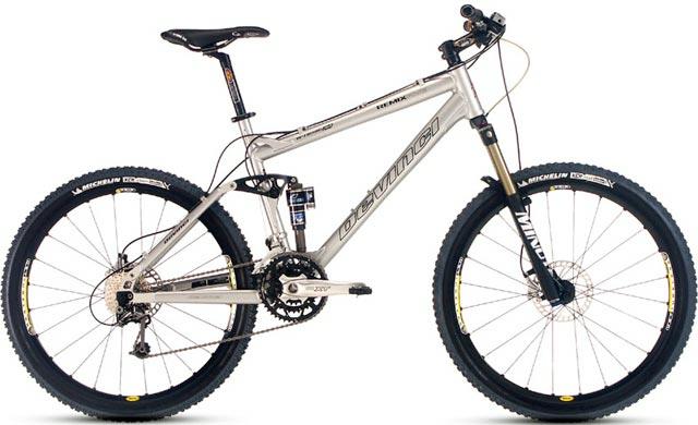 2005 Devinci Remix Five