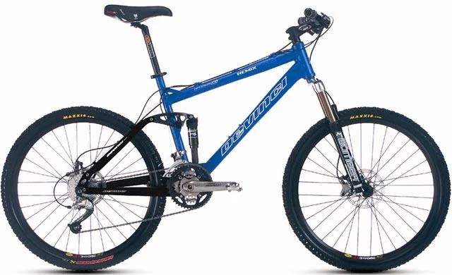 2005 Devinci Remix Three