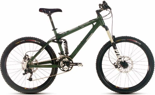 2005 Devinci Guzzler