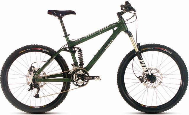 2005 Devinci Guzzler