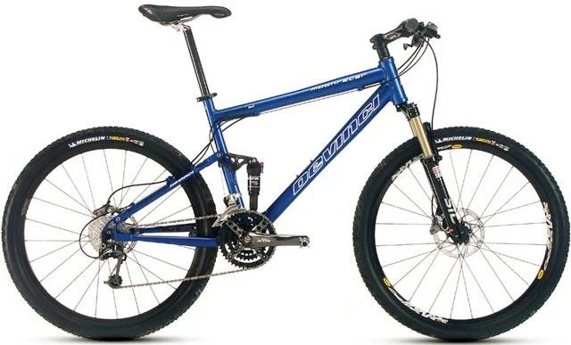 2005 Devinci Moonracer