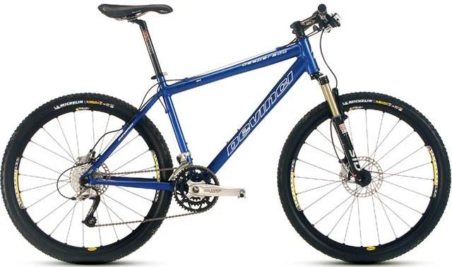 2005 Devinci Desperado