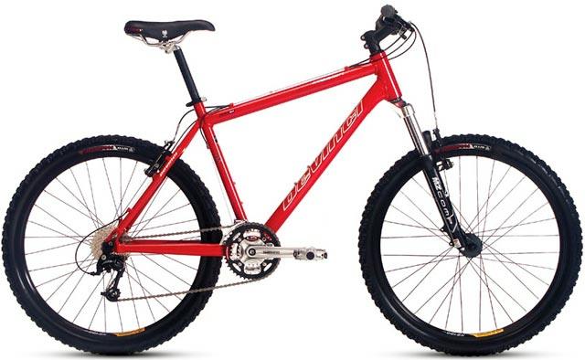 2005 Devinci Mission