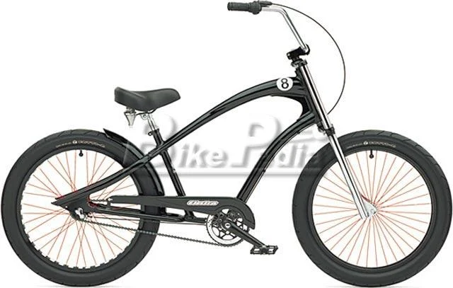 2005 Electra Straight 8