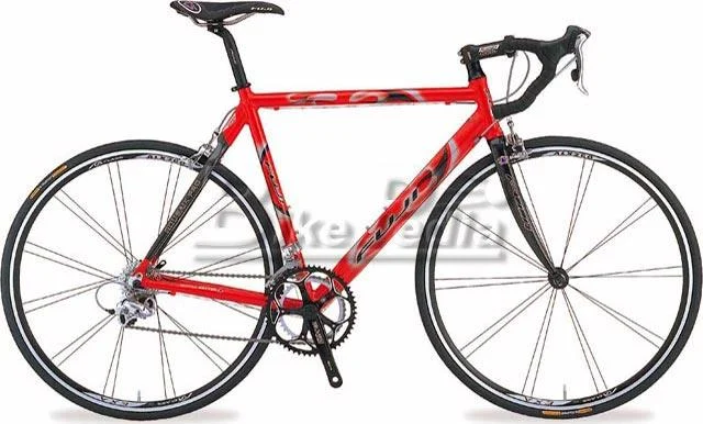2005 Fuji Roubaix Pro