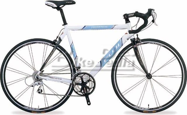2005 Fuji Provence