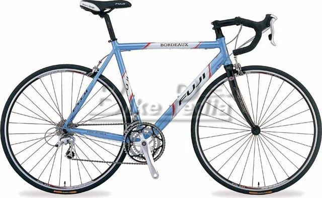 2005 Fuji Bordeaux