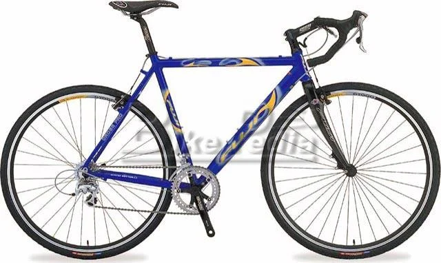 2005 Fuji Cross Pro
