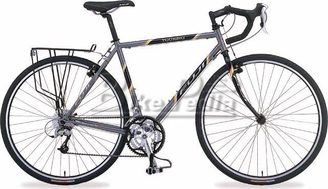 2005 Fuji Touring