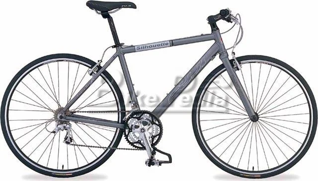 2005 Fuji Silhouette