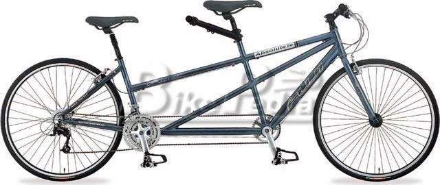 2005 Fuji Absolute Tandem