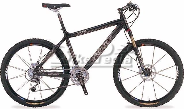 2005 Fuji Team Issue MTB