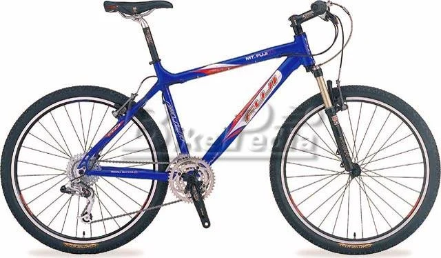 2005 Fuji Mt. Fuji SL