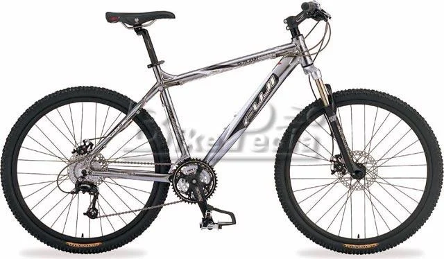 2005 Fuji Outland Pro