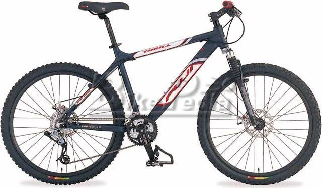 2005 Fuji Thrill