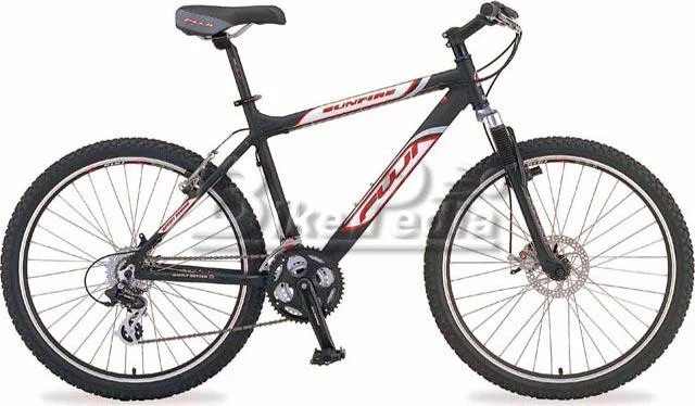 2005 Fuji Sunfire