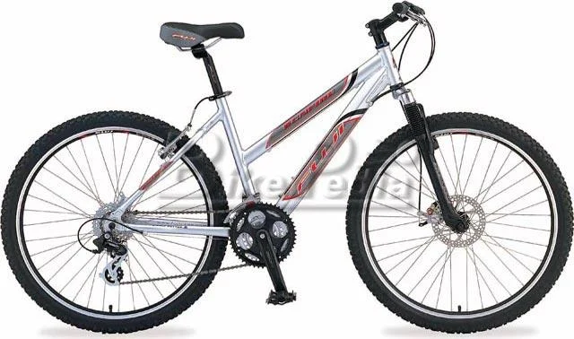 2005 Fuji Sunfire Lady