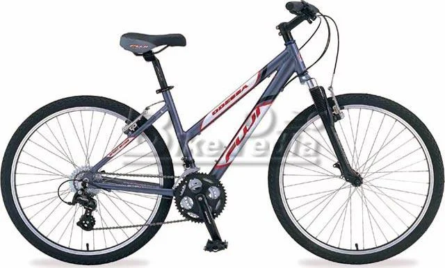 2005 Fuji Odessa Lady