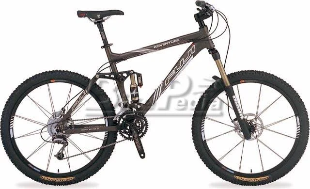 2005 Fuji Adventure Hi