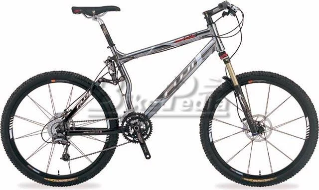 2005 Fuji Diamond RC