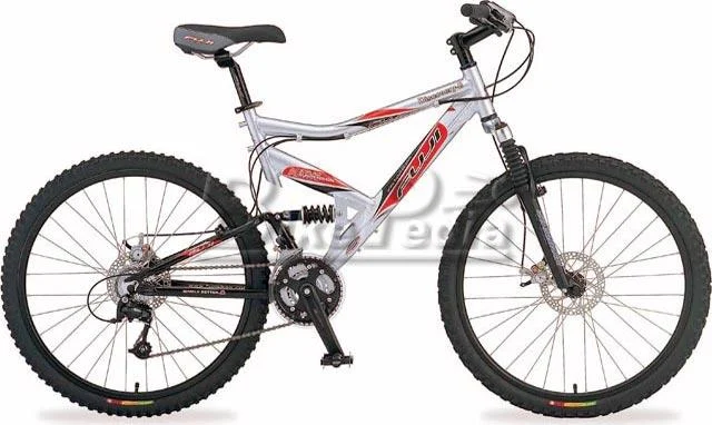 2005 Fuji Discovery 2