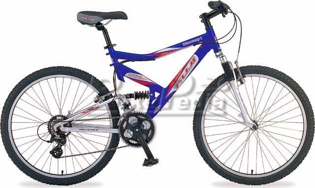 2005 Fuji Discovery 1