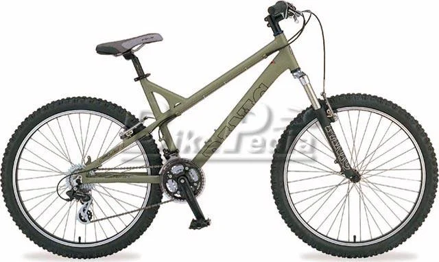 2005 Fuji Panic