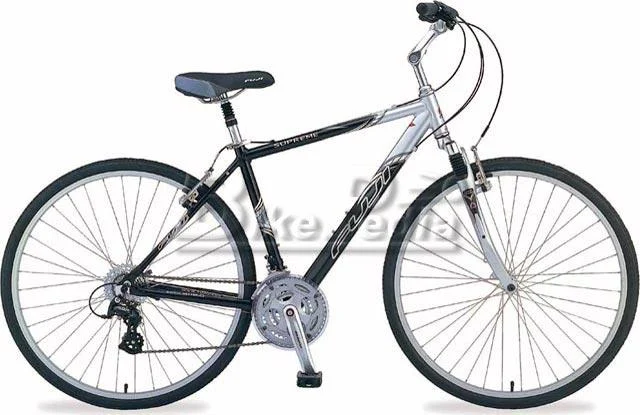 2005 Fuji Supreme