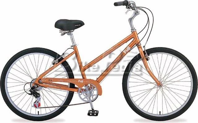 2005 Fuji Captiva Lady