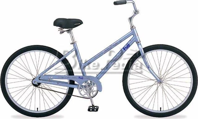 2005 Fuji Cape May Lady