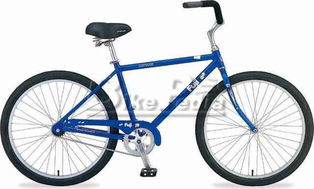 2005 Fuji Fleetwood