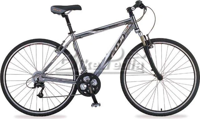 2005 Fuji Outland Comp Cross