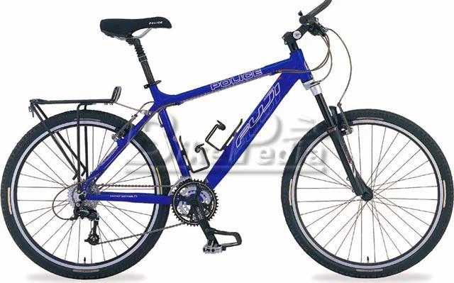 2005 Fuji Police Special