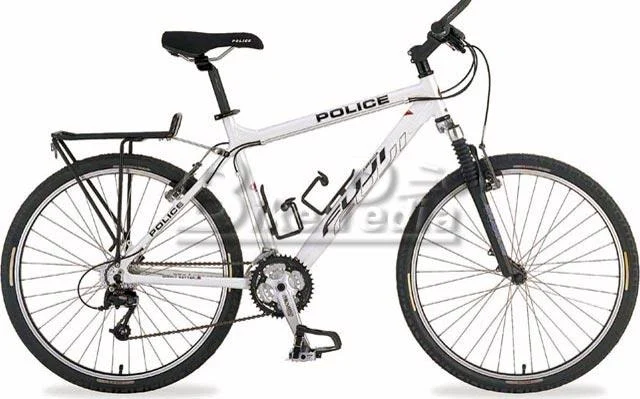 2005 Fuji Police Patrol