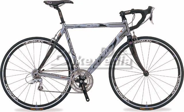 2005 Fuji Team