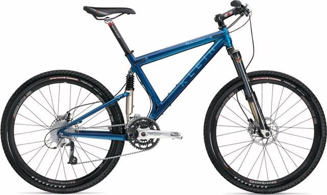 2005 Klein Palomino XV