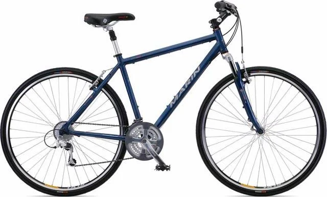 2005 Marin San Rafael